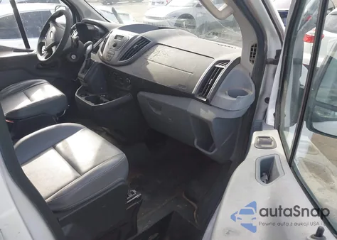 2016 Ford Transit-250 z USA, uszkodzony, nr VIN 1FTYR2ZM1GKA12280